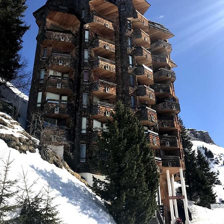 Munk - Avoriaz 아파트 외부 사진