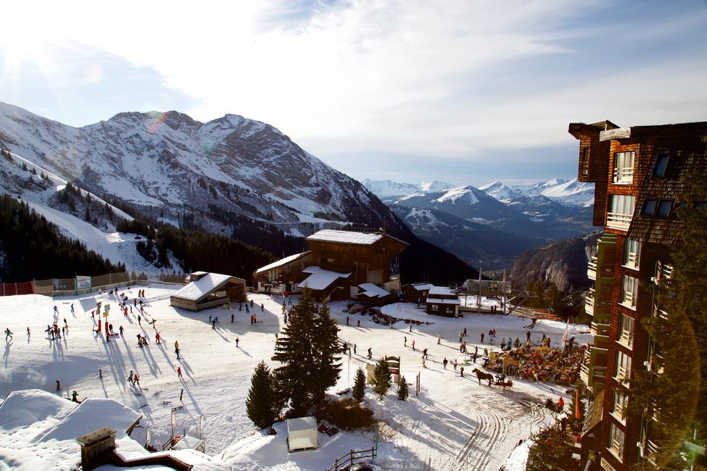Munk - Avoriaz 아파트 객실 사진