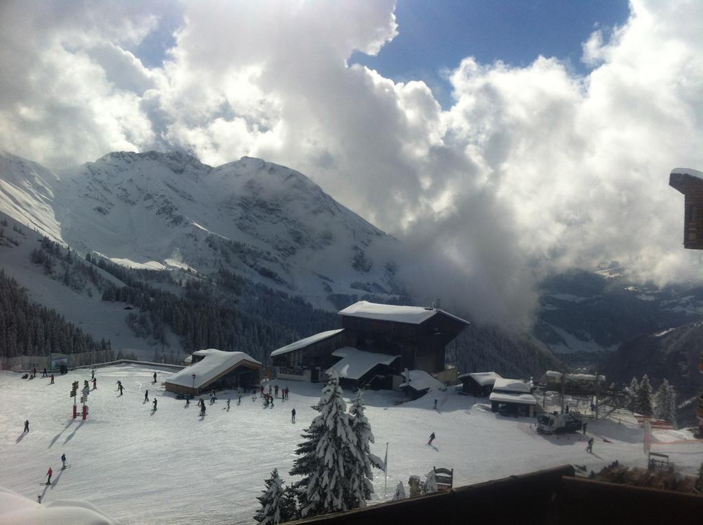 Munk - Avoriaz 아파트 외부 사진